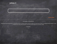 Tablet Screenshot of pcdealer.jackson.it
