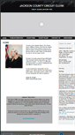 Mobile Screenshot of circuitclerk.co.jackson.il.us
