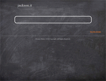 Tablet Screenshot of jackson.it